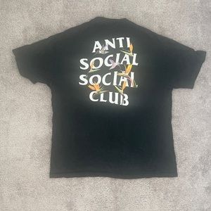 Anti Social Social Club Shirt